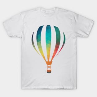 Rainbow balloon T-Shirt